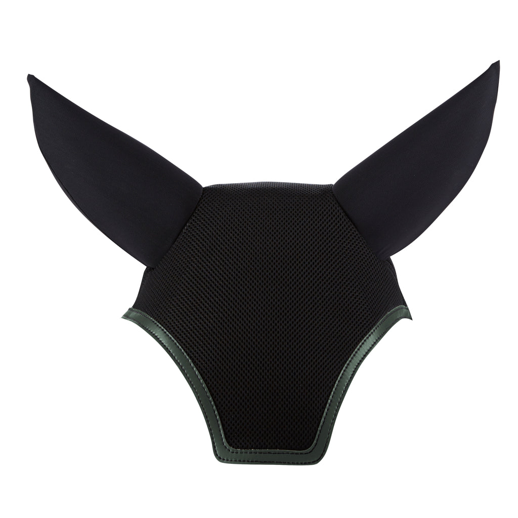 EquiFit SilentFit Ear Bonnet Green