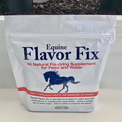 Equine Flavor Fix Natural Flavoring Supplement