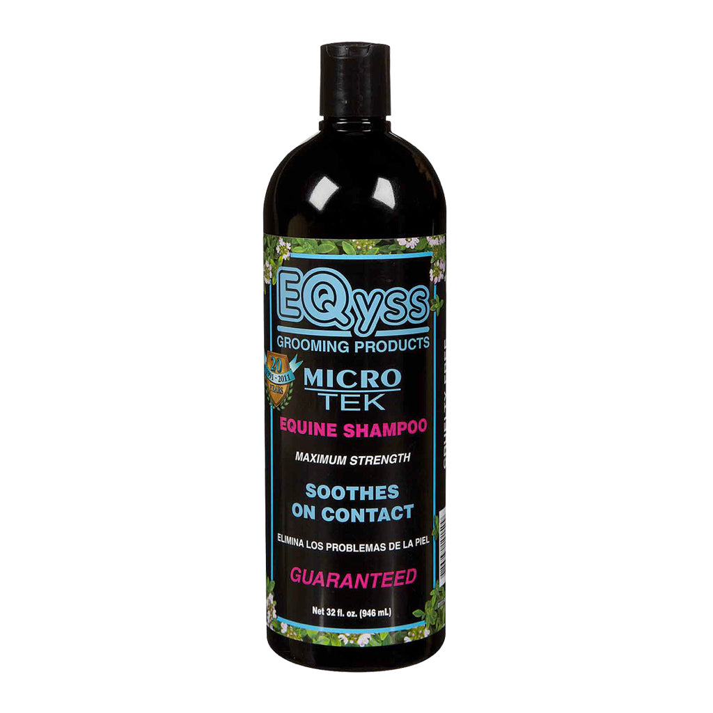 Eqyss Microtek Equine Shampoo
