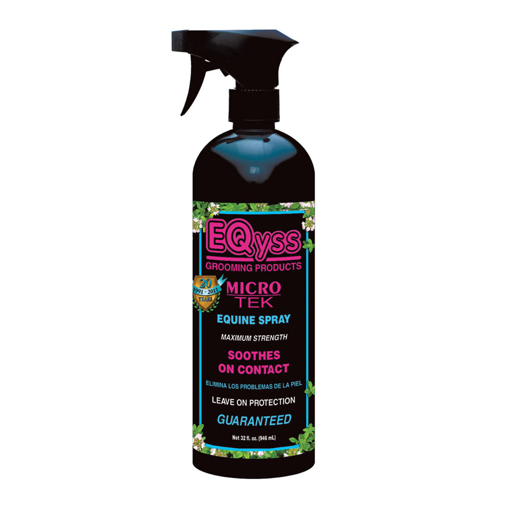 Eqyss Micro-Tek Equine Spray