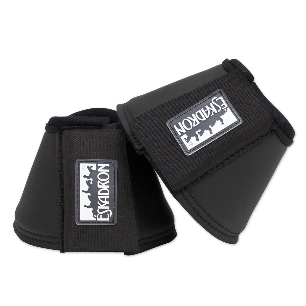 Eskadron Pikosoft Bell Boots Black