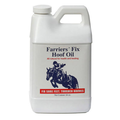 Farriers' Fix Hoof Oil 64 oz