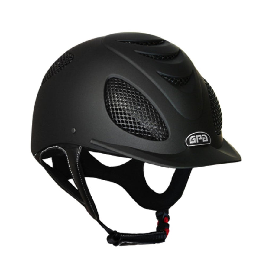 GPA Speed Air 2X Riding Helmet