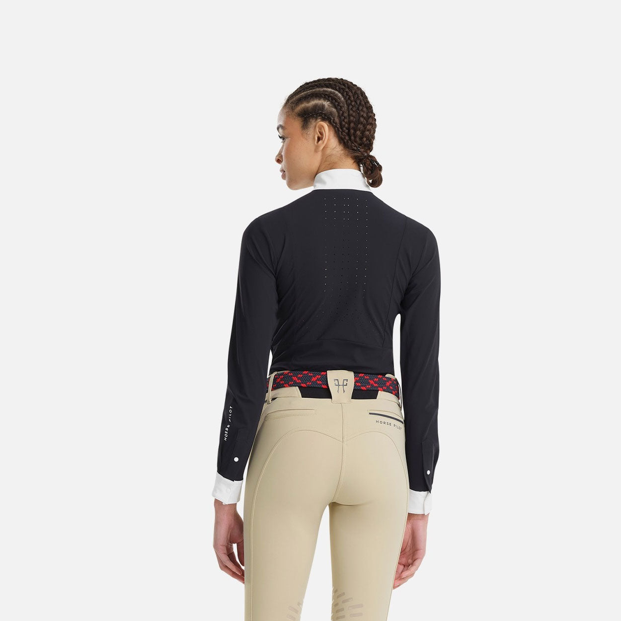 Horse Pilot Monica Show Shirt