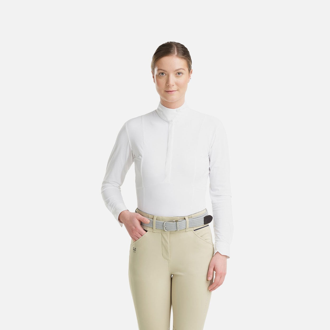 Horse Pilot Monica Show Shirt