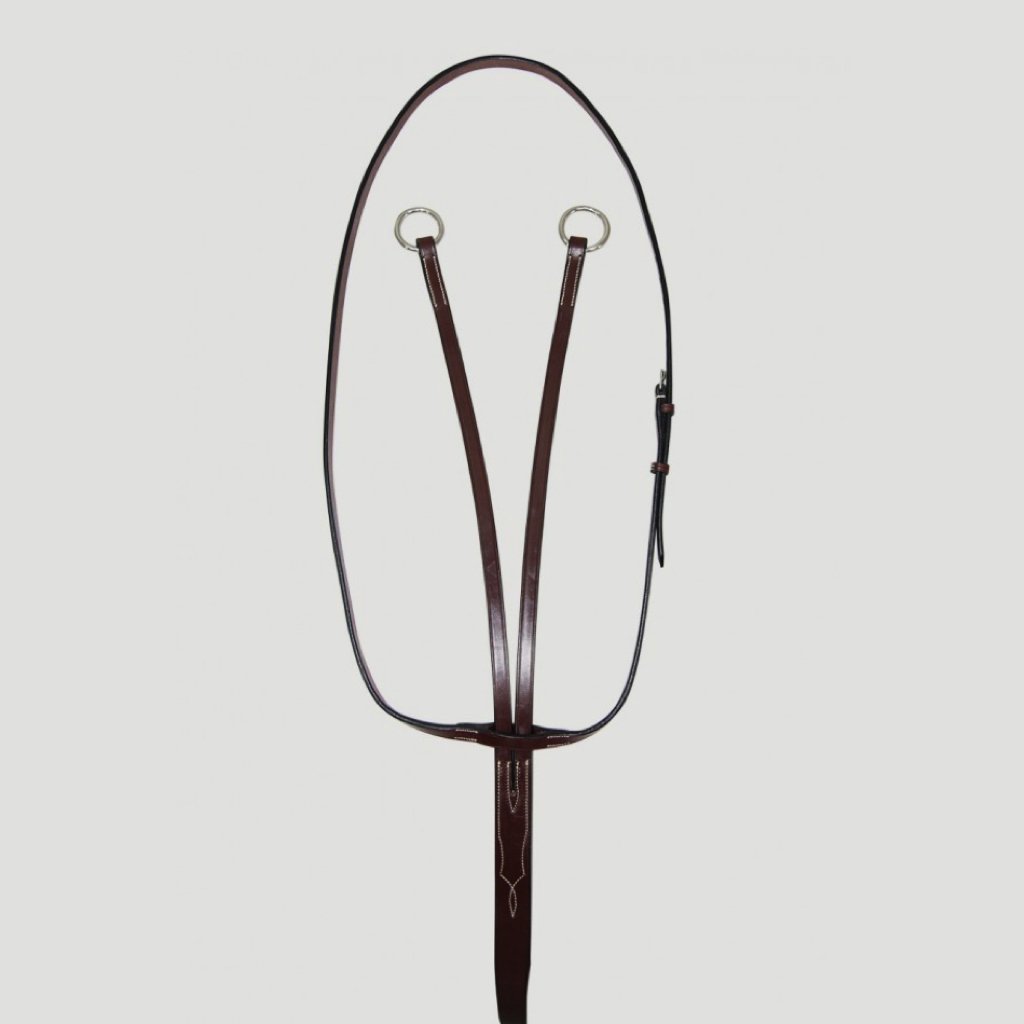 Hadfield's Flat Plain Running Martingale