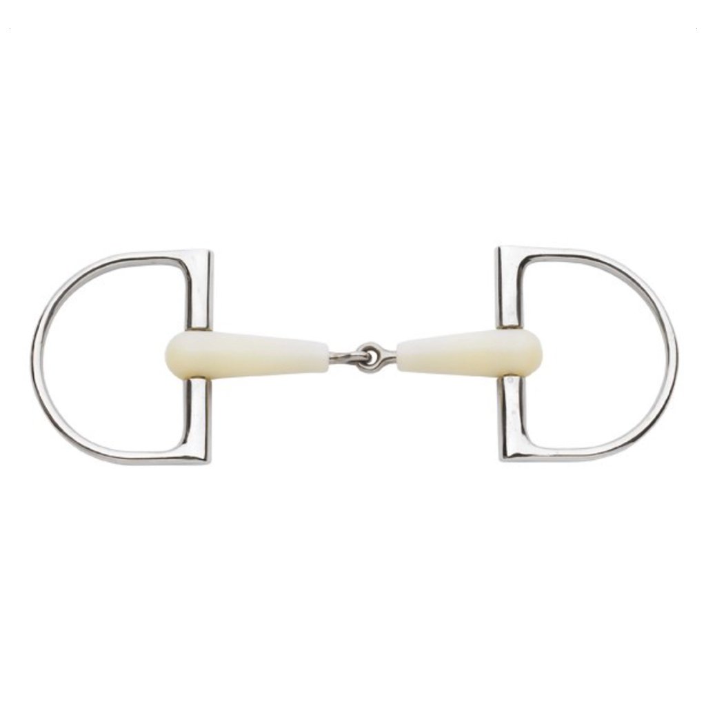 Happy Mouth Pro King Dee Snaffle Bit