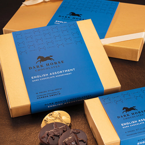 Dark Horse Chocolate Assortment Collections
