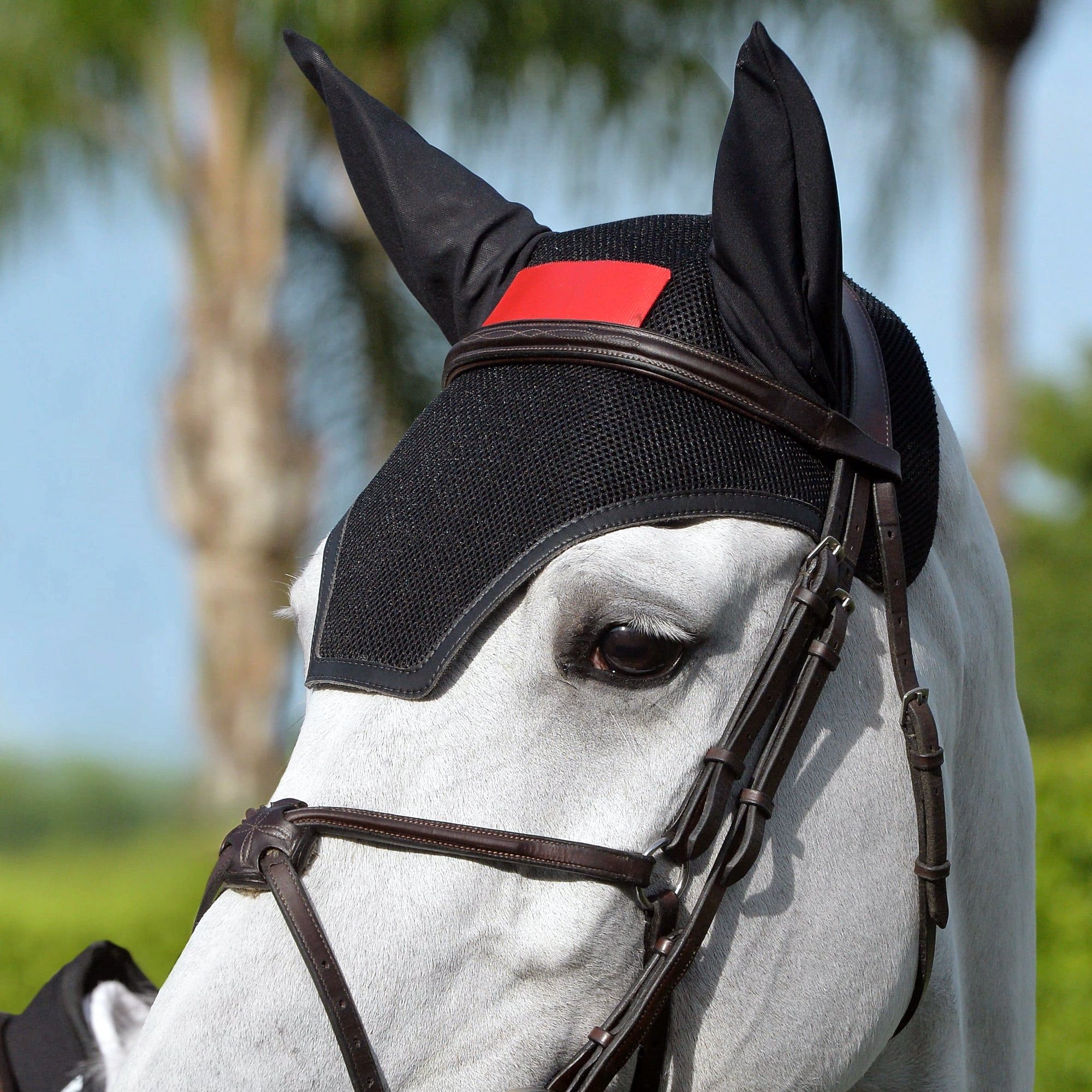 EquiFit Ear HeadsUp Bonnet