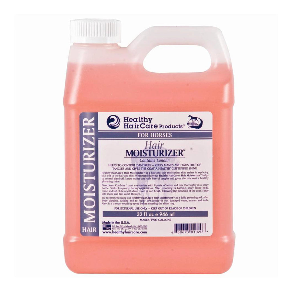 Healthy HairCare Equine Hair Moisturizer