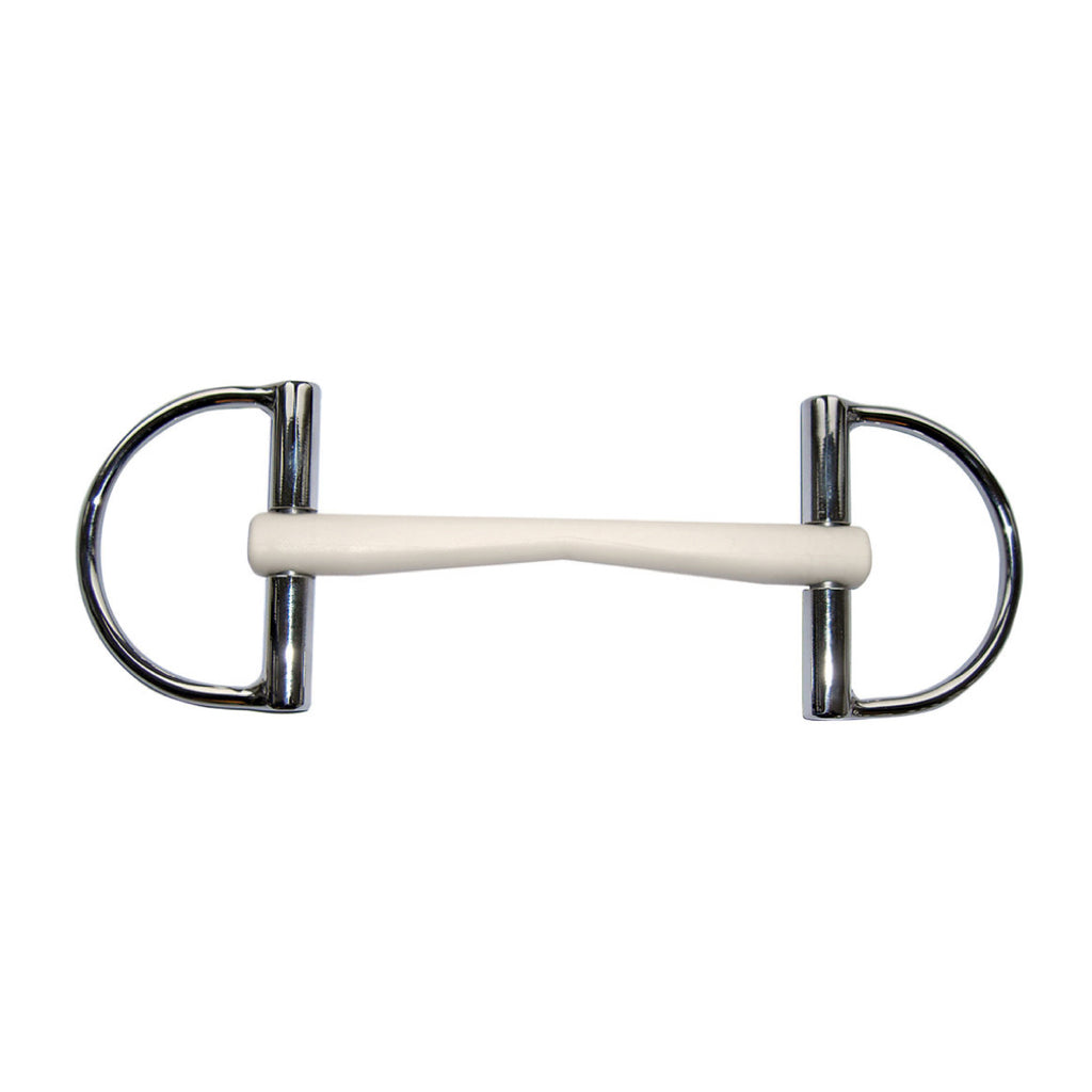 Herm Sprenger Duo Dee Ring Snaffle Bit