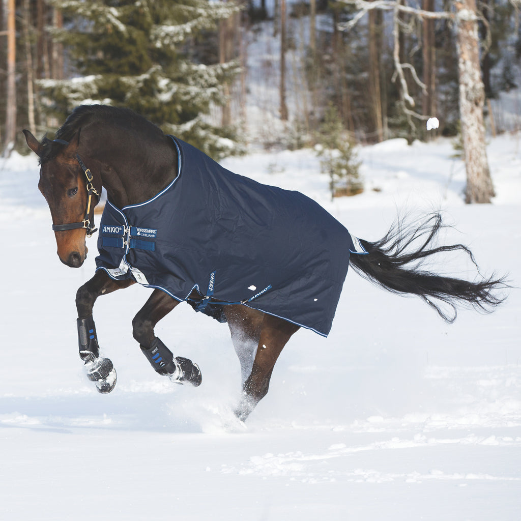 Amigo Bravo 12 Original Heavy Turnout Blanket (400g)