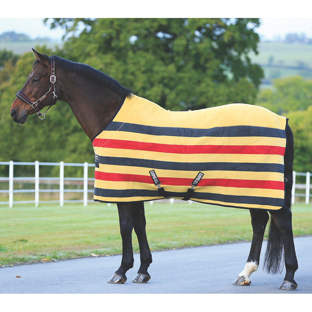 Rambo Deluxe Fleece Dress Sheet