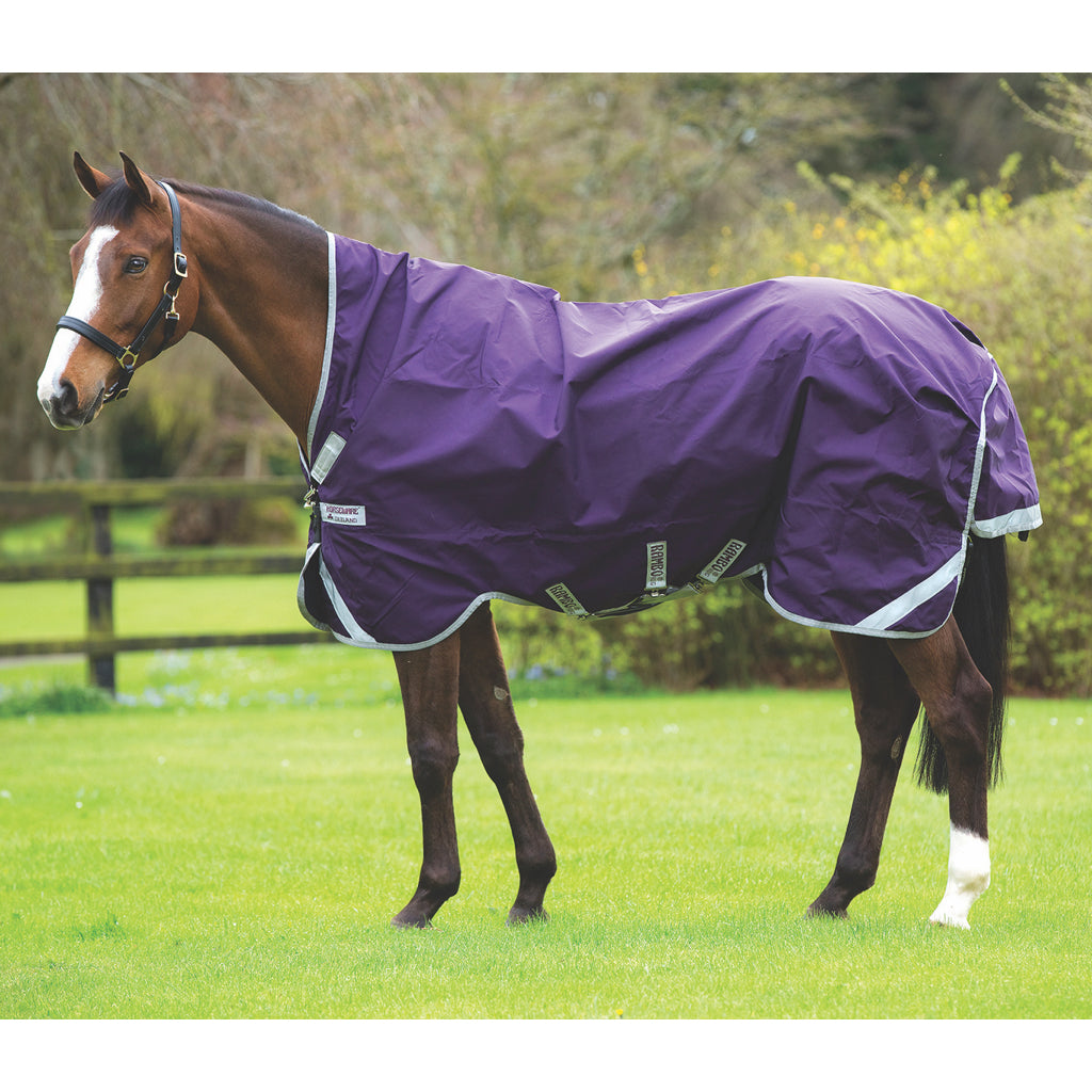 Rambo Wug Lite Turnout Sheet (0g)