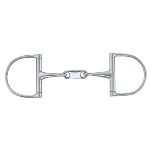Hunter Dee Dr. Bristol Snaffle Bit