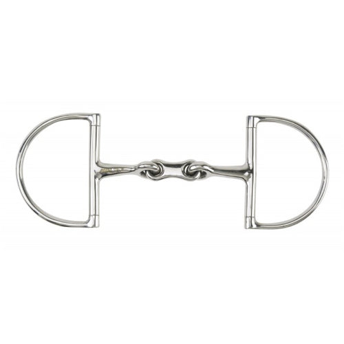 Hunter Dee French Link Snaffle Bit
