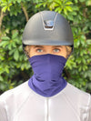 ShadyLady Equestrian Face Wrap