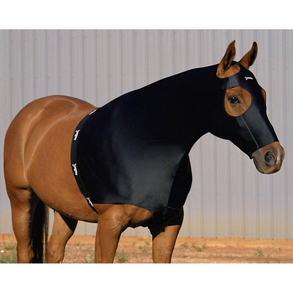 Jammies Shoulder Guard with Hood