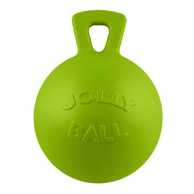 Jolly Ball Horse Toy Green Apple