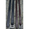 KL Select Plain Stirrup Leathers