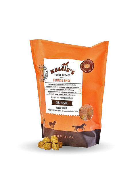 Kelcie's All Natural Horse Treats