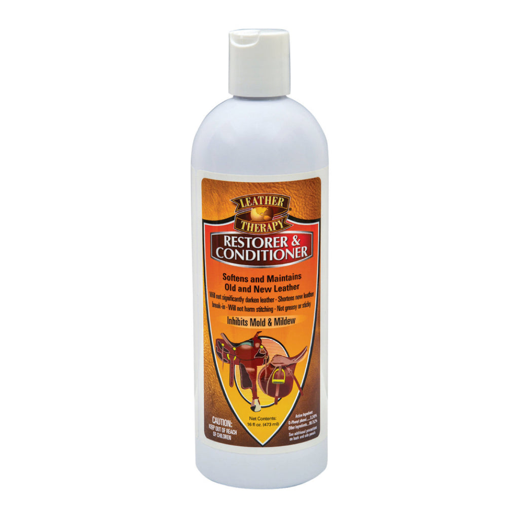 Leather Therapy Restorer & Conditioner