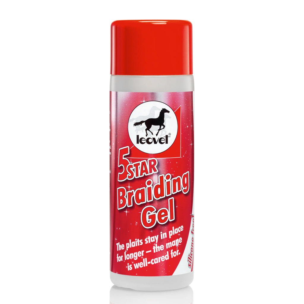 Leovet 5 Star Braiding Gel