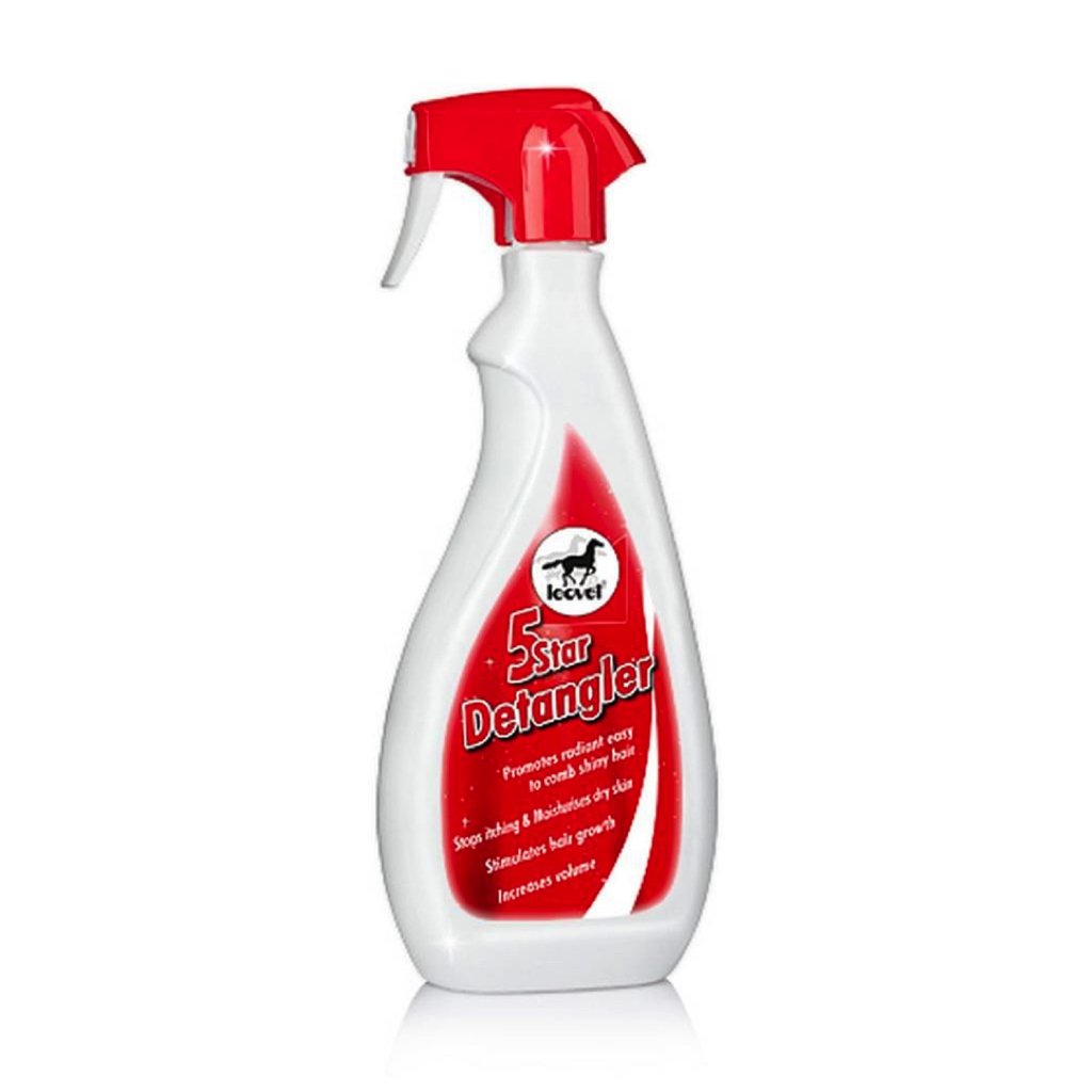 Leovet 5 Star Detangler