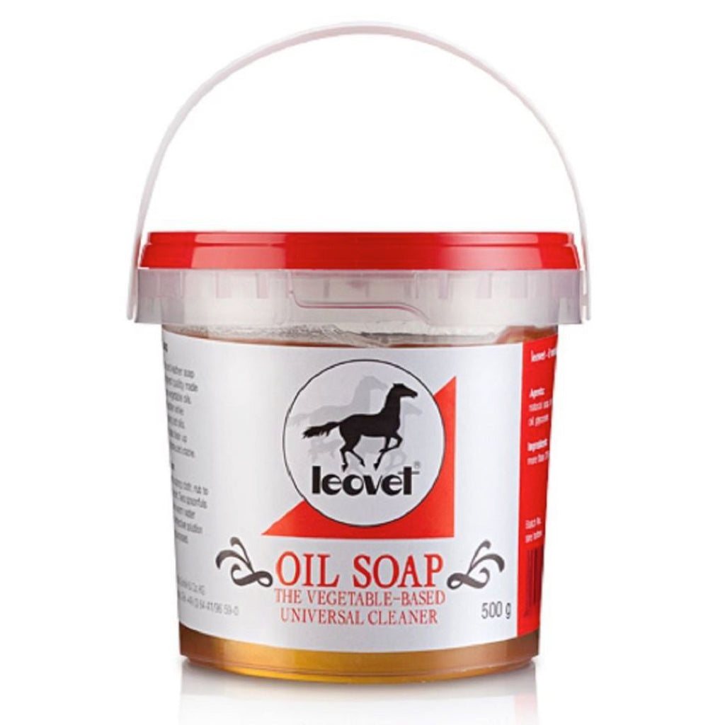 Leovet Oil Leather Soap