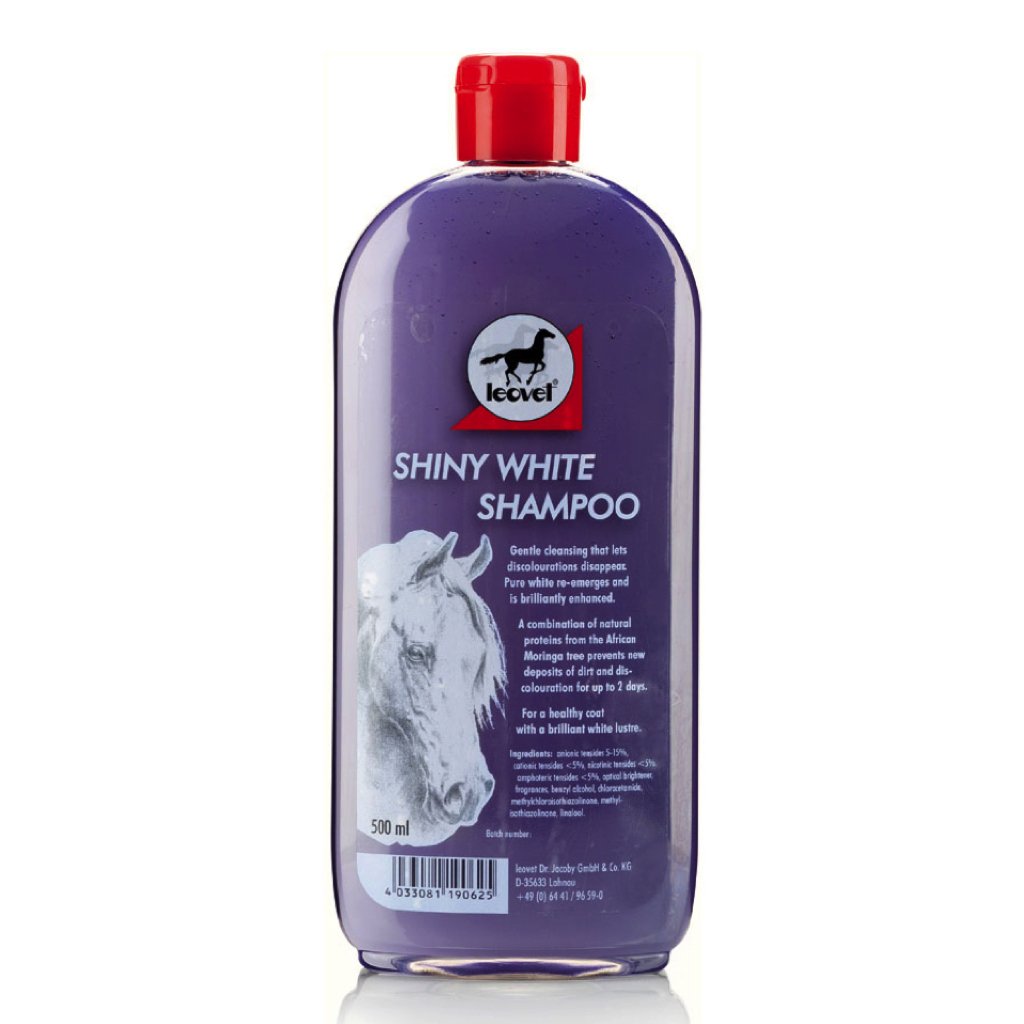 Leovet Shiny White Shampoo
