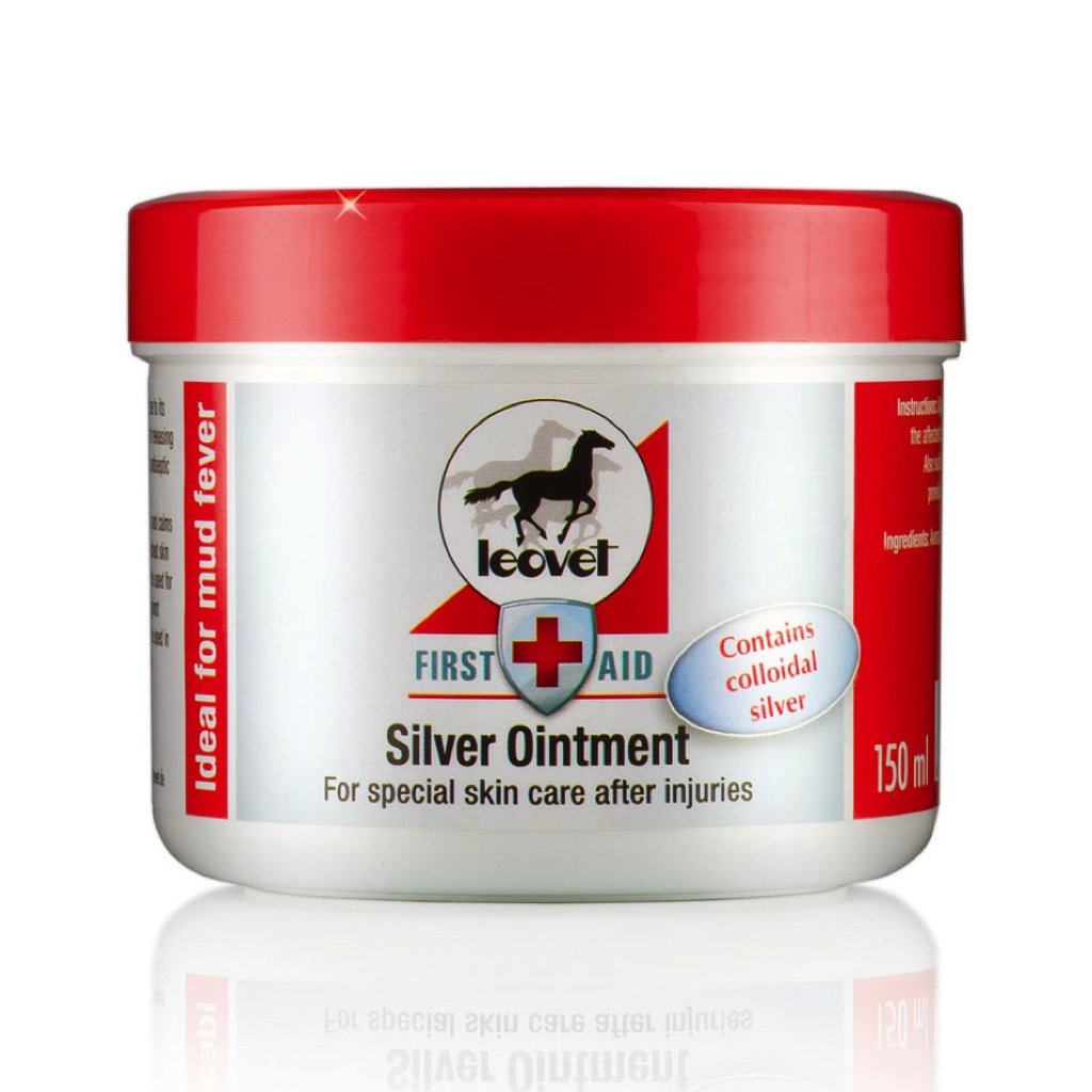 Leovet Silver Ointment