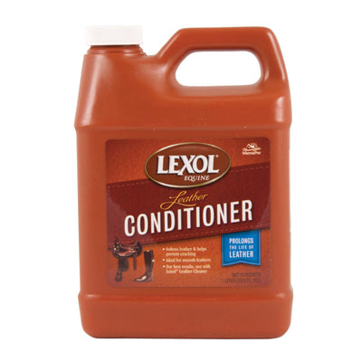 Lexol Leather Conditioner 1 L