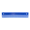 Plastic Mane and Tail Comb Blue