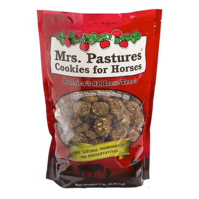 Mrs. Pastures Horse Cookies Bag 5 lb