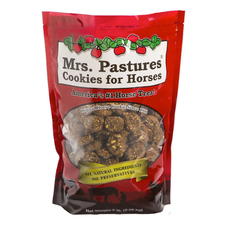 Mrs. Pastures Cookie Bag
