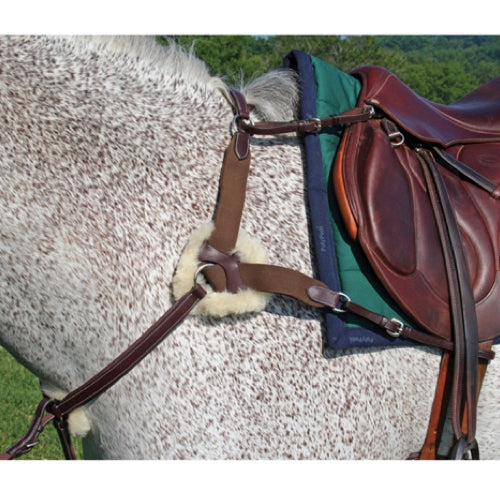 Nunn Finer 5-Way Jumper Breastplate with Elastic