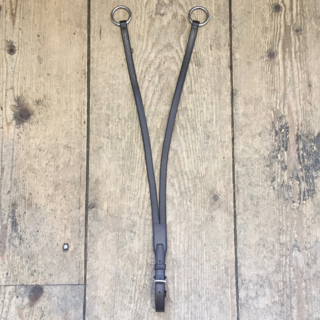 Nunn Finer Leather Running Attachment Havana