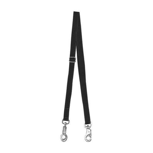Nylon Cross Tie Black