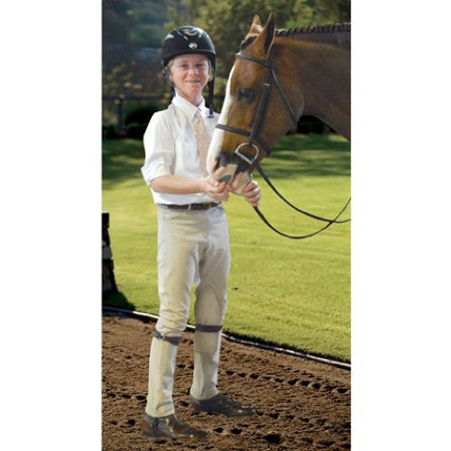 Riding Collection Tagged Junior Leggings - Shop For Horses
