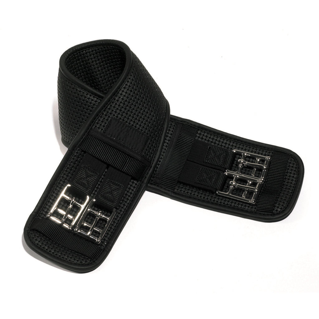 Ovation Airform Dressage Girth Black