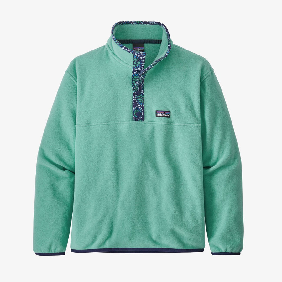 Patagonia Girl's Micro D Snap-T Pullover