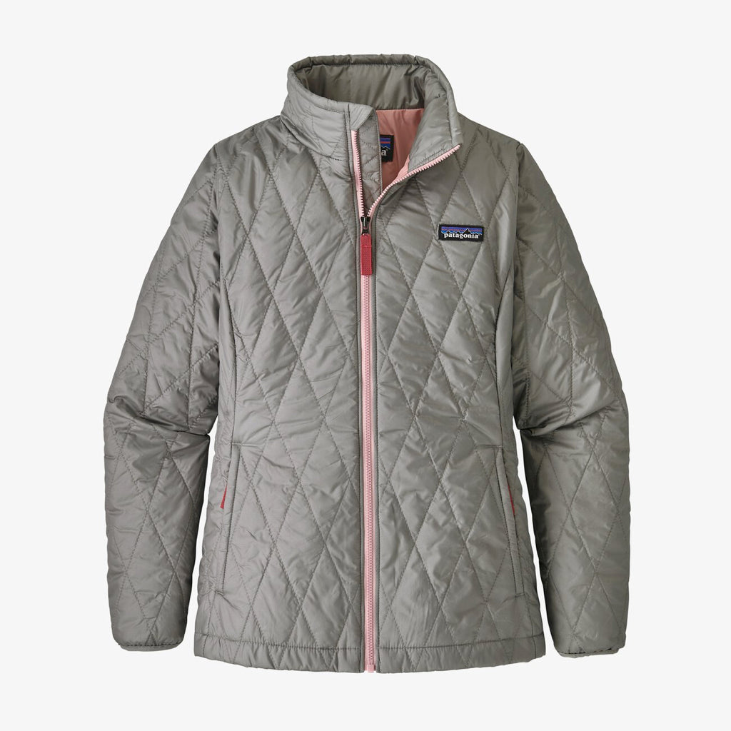 Patagonia nano puff girls 2025