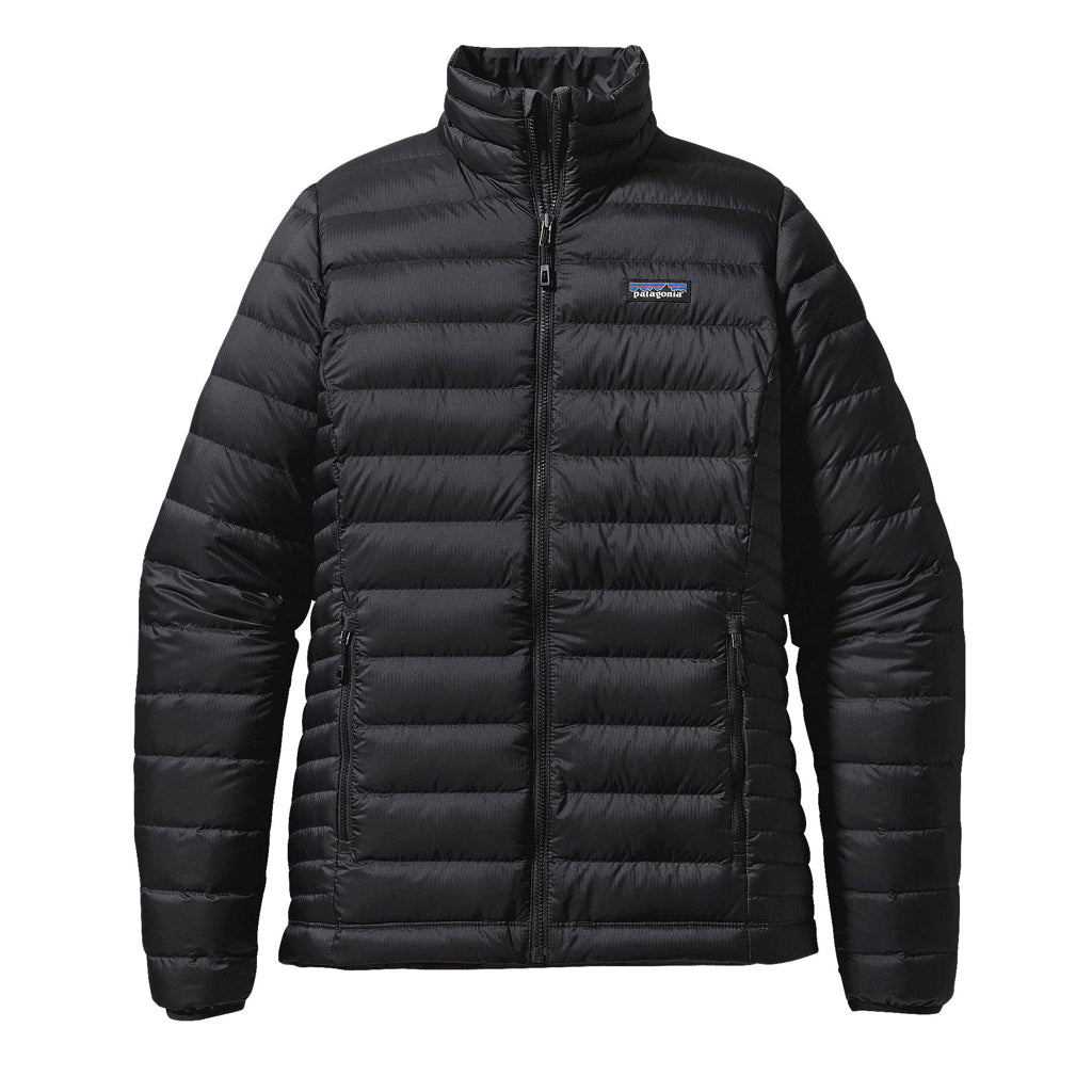 Black X-Small Patagonia Women's Down Sweater Jacket