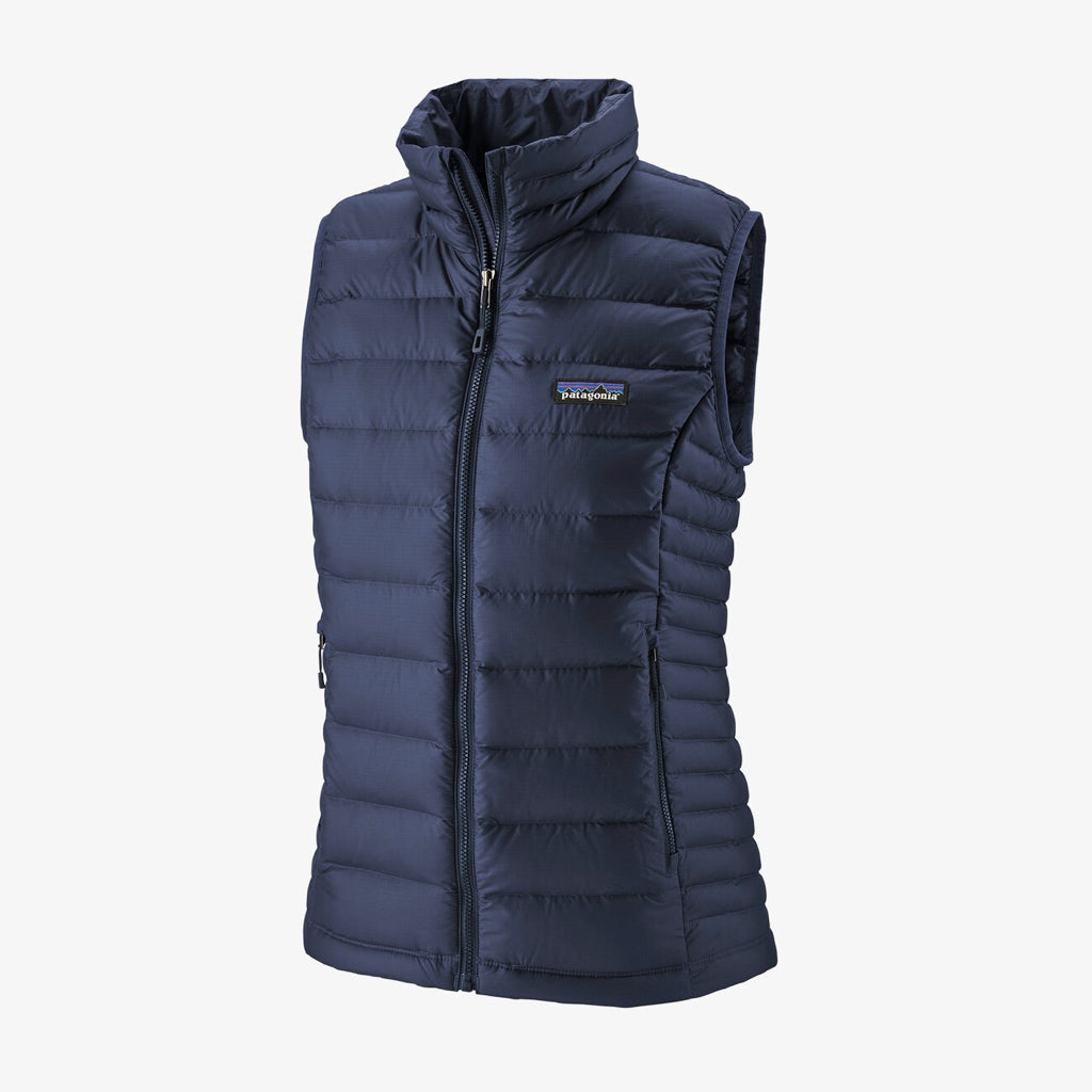 Patagonia Women's Down With It Jacket in Black