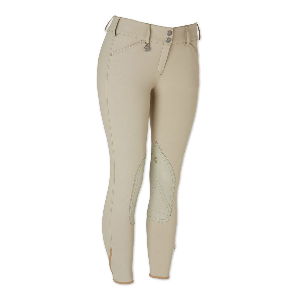 Pikeur Women's Ciara Knee Patch Riding Breech Safari