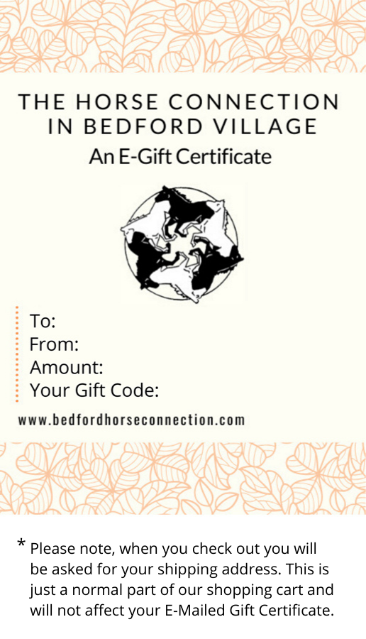 Email A Gift Certificate