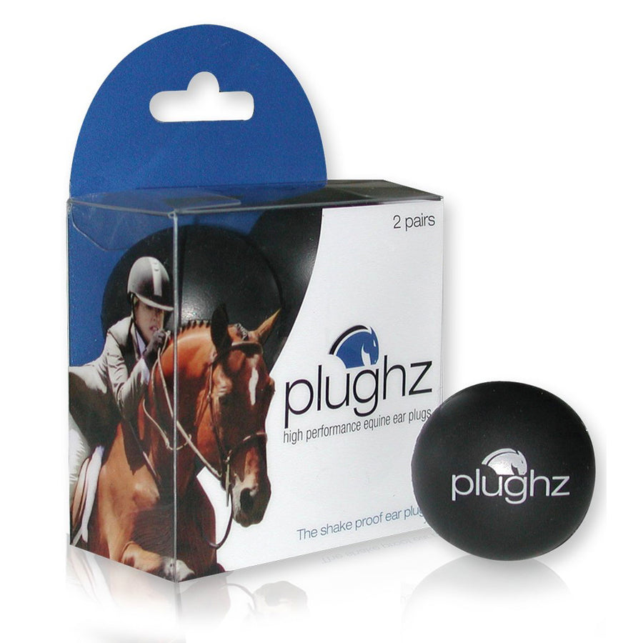 Plughz Horse Ear Plugs
