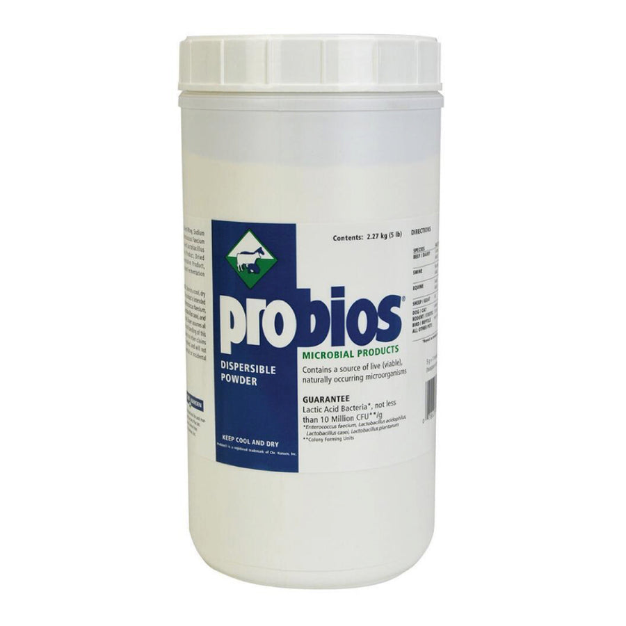 Probios Equine Probiotic Dietary Powder Supplement 5 lb