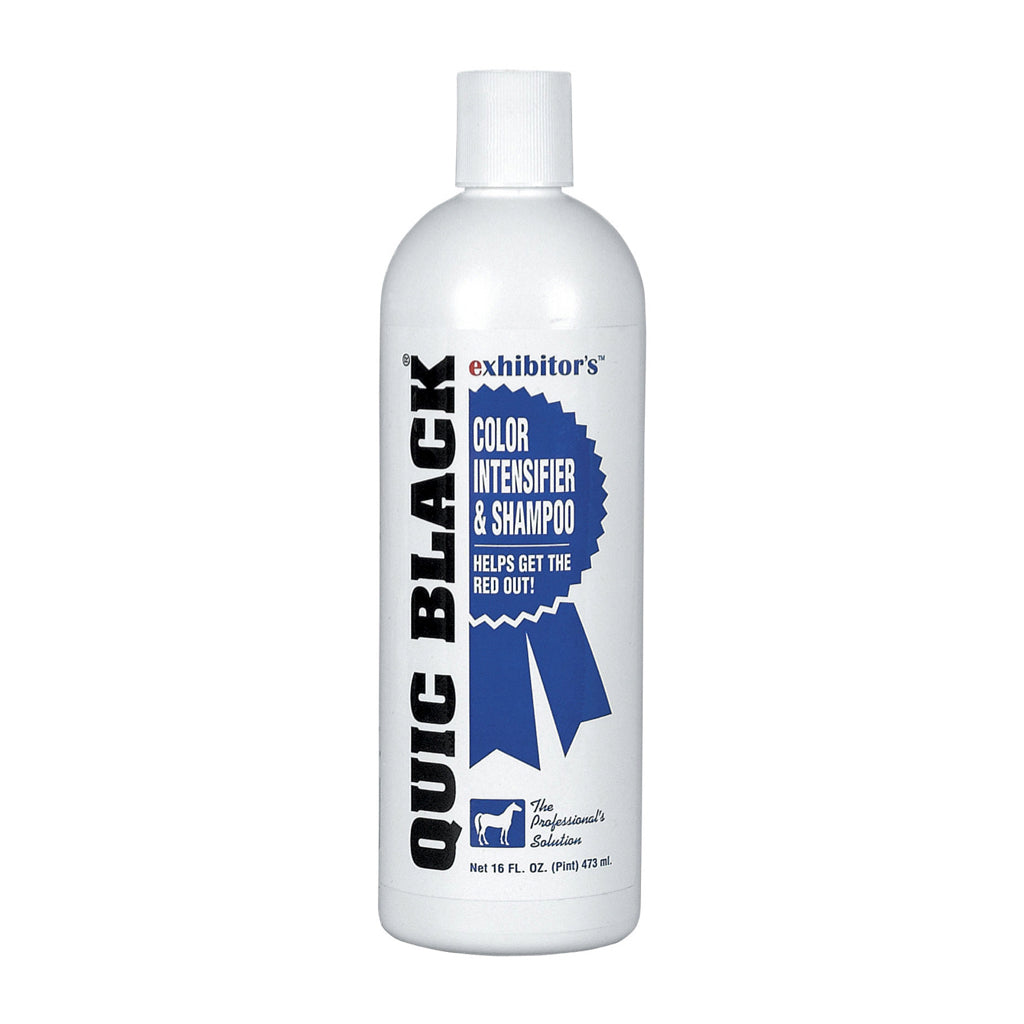 QuicBlack Equine Shampoo 16 oz