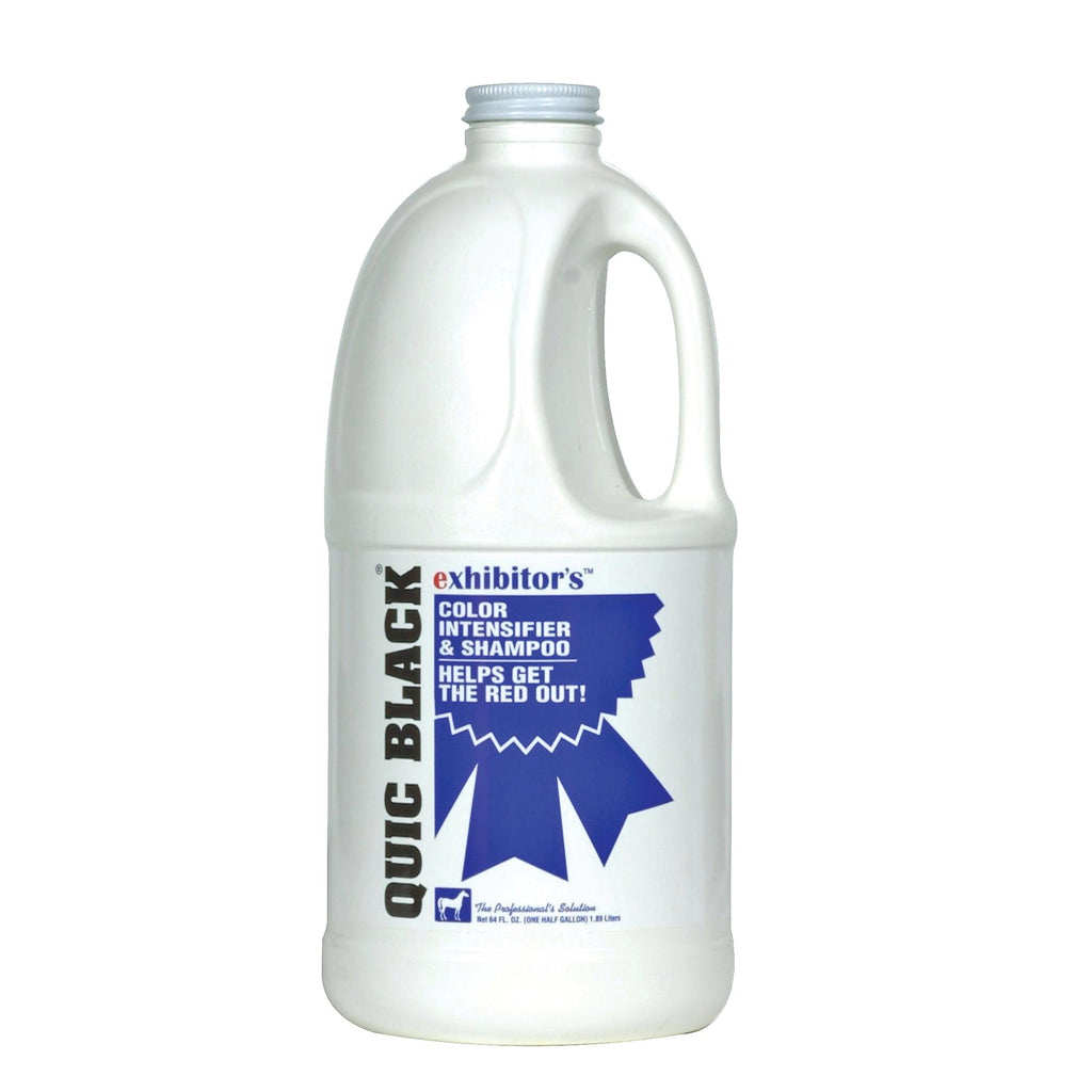 QuicBlack Equine Shampoo 64 oz